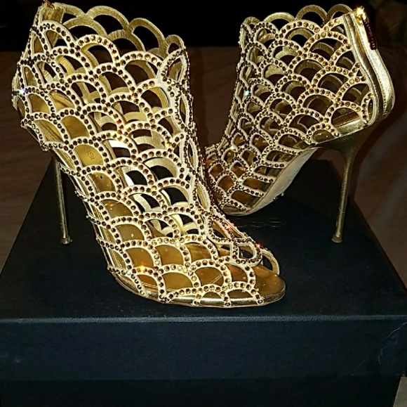 Sergio Rossi | Shoes | Sergio Rossi Mermaid | Poshmark